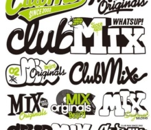 ClubMIX Logo