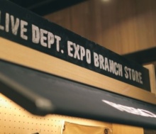 CREALIVE DEPT, EXPO BRANCH STORE